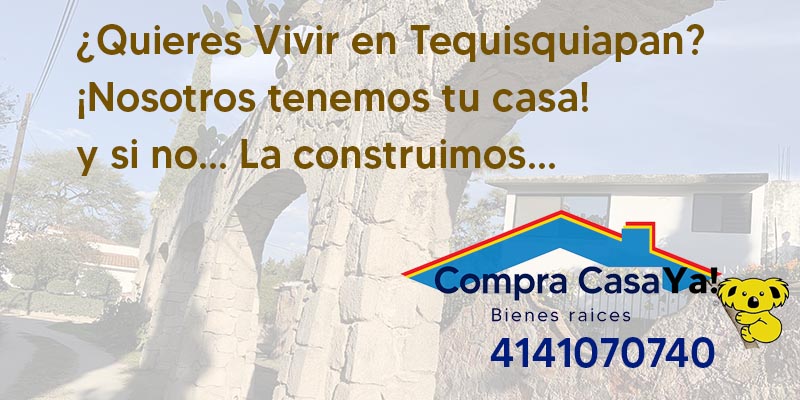 Venta de Casas en Tequisquiapan