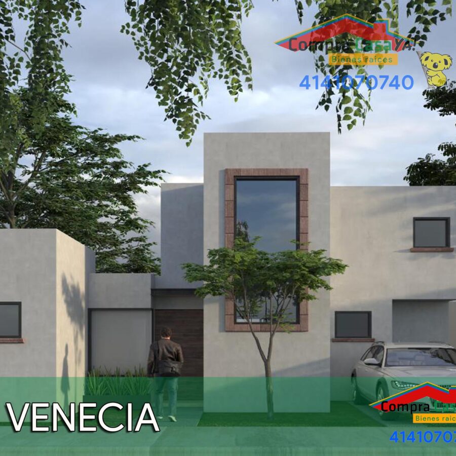 Casa en venta en Tequisquiapan Preventa