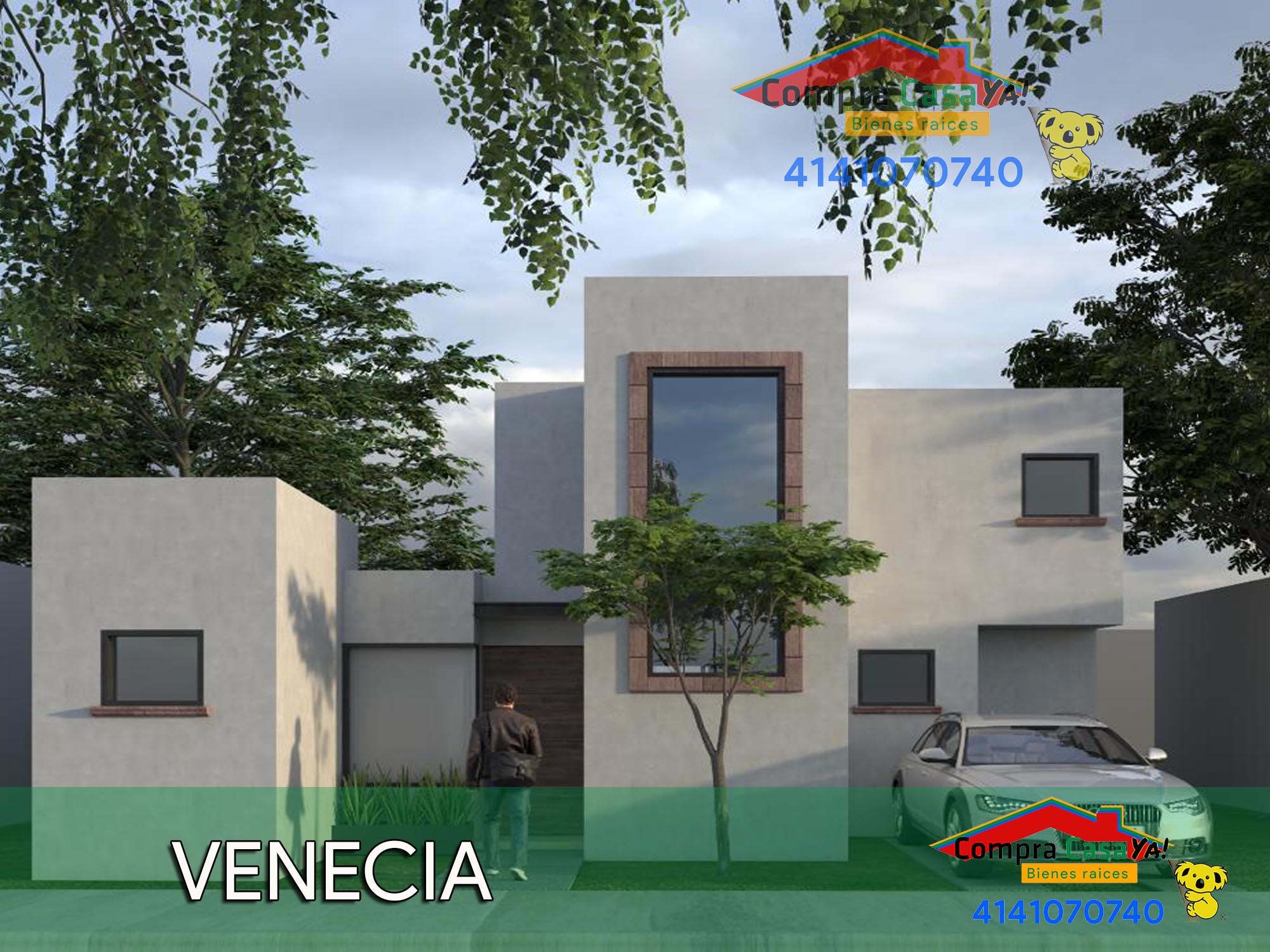 Casa en venta en Tequisquiapan Preventa