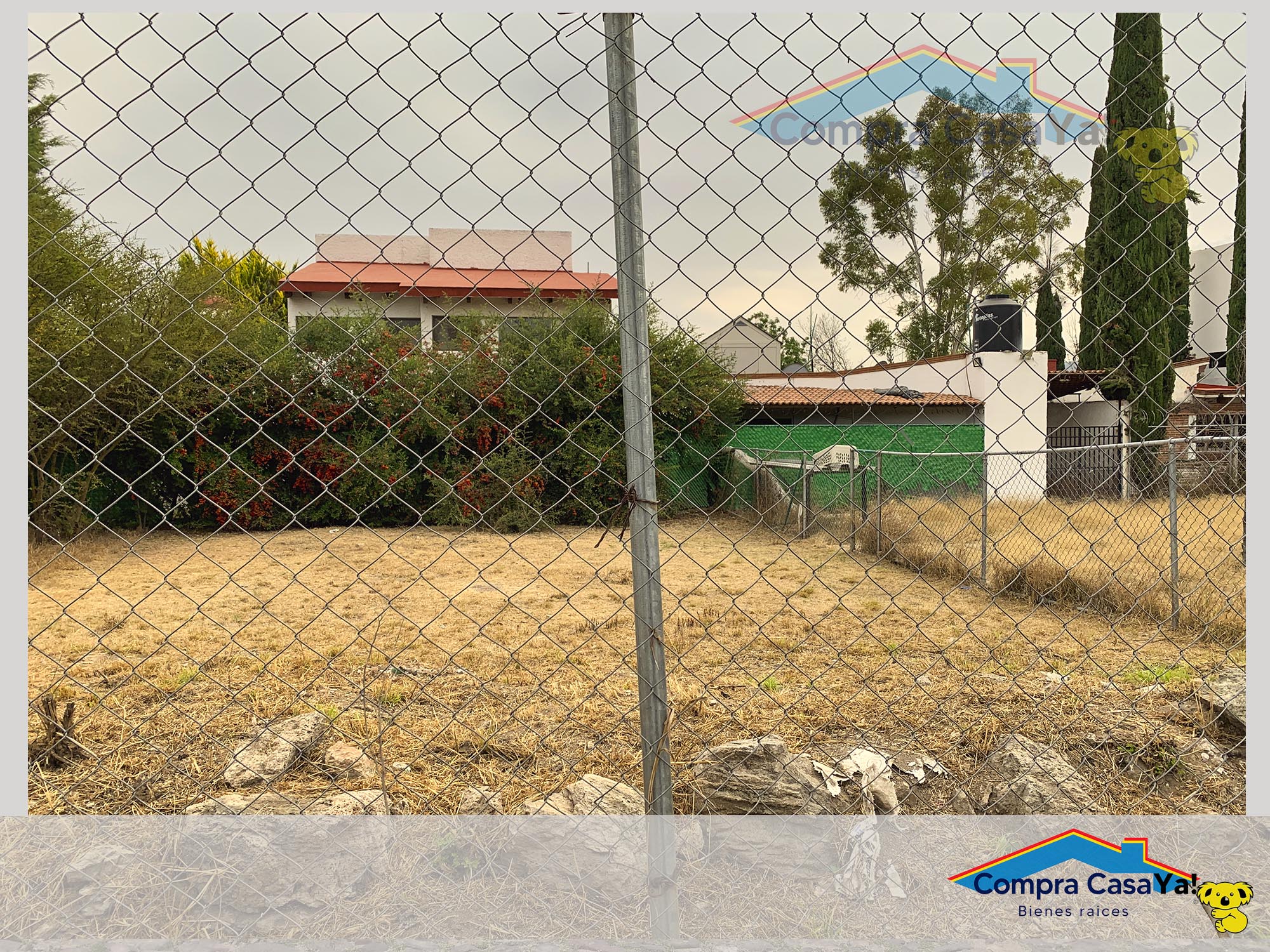 Terreno en Venta Junto al Club de Golf Tequisquiapan