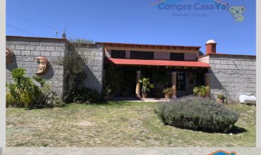 Barrio de la Magdalena Casa en Venta en Tequisquiapan