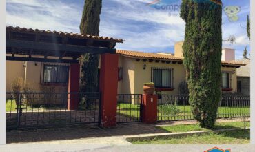 Haciendas de Tequisquiapan  Casa en Venta