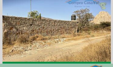 Peña de Bernal Terreno en venta