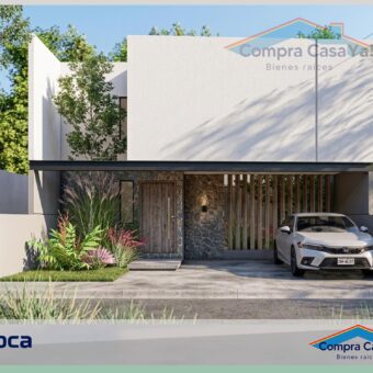 Hermosa Casa en Venta en Tequisquiapan Proyecto construcción
