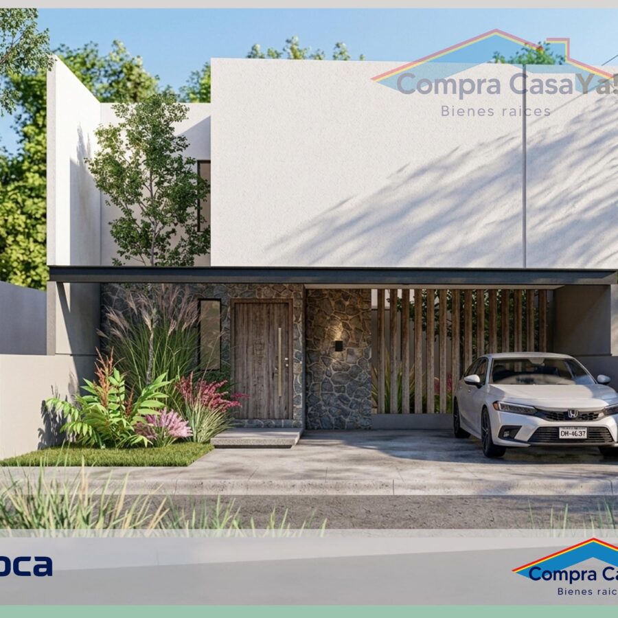 Hermosa Casa en Venta en Tequisquiapan Proyecto construcción
