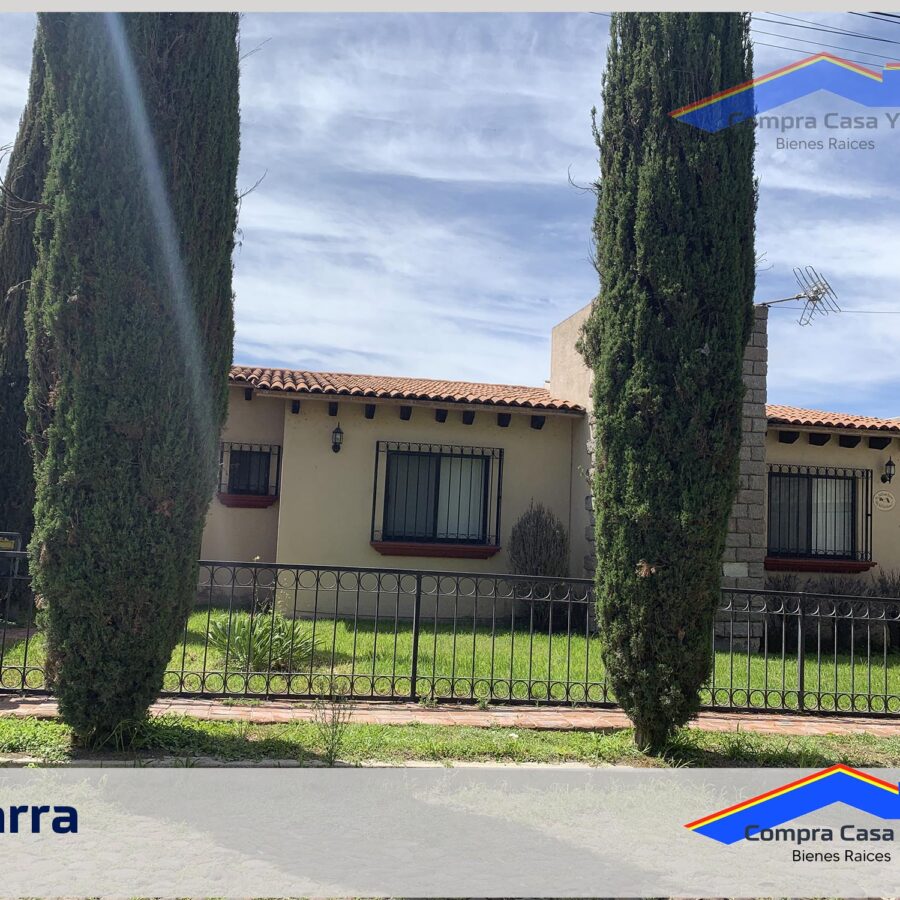 Haciendas de Tequisquiapan  Casa en Venta