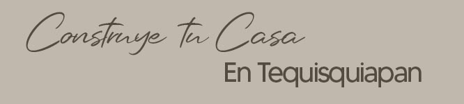 Constructores de casas en Tequis