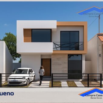 Venta de casa en Tequisquiapan Comevi