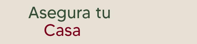 seguros de casa