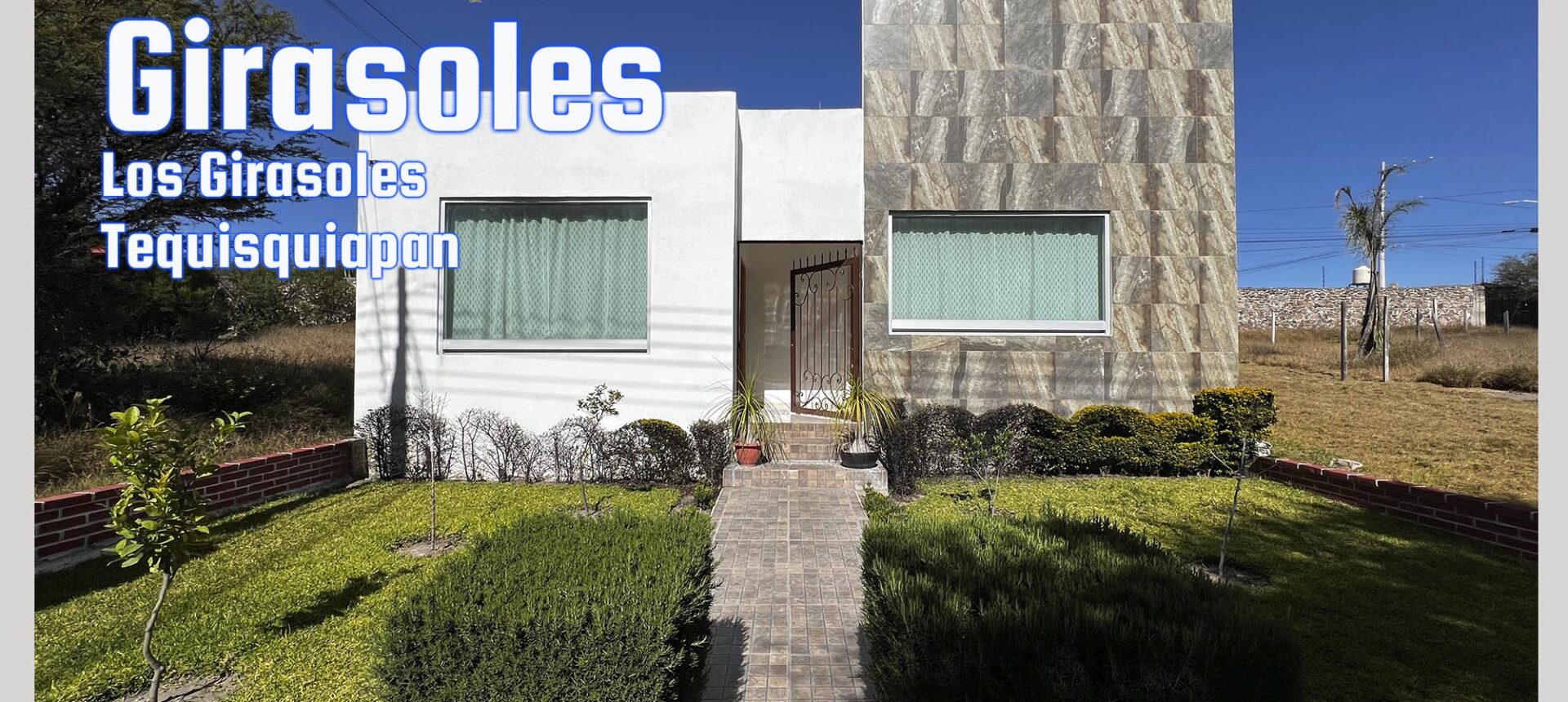 Venta de casa en Tequisquiapan Los Girasoles
