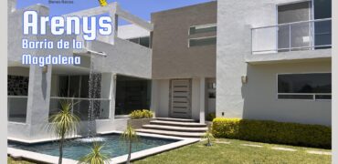 Casa Mediterránea en Venta en Tequisquiapan