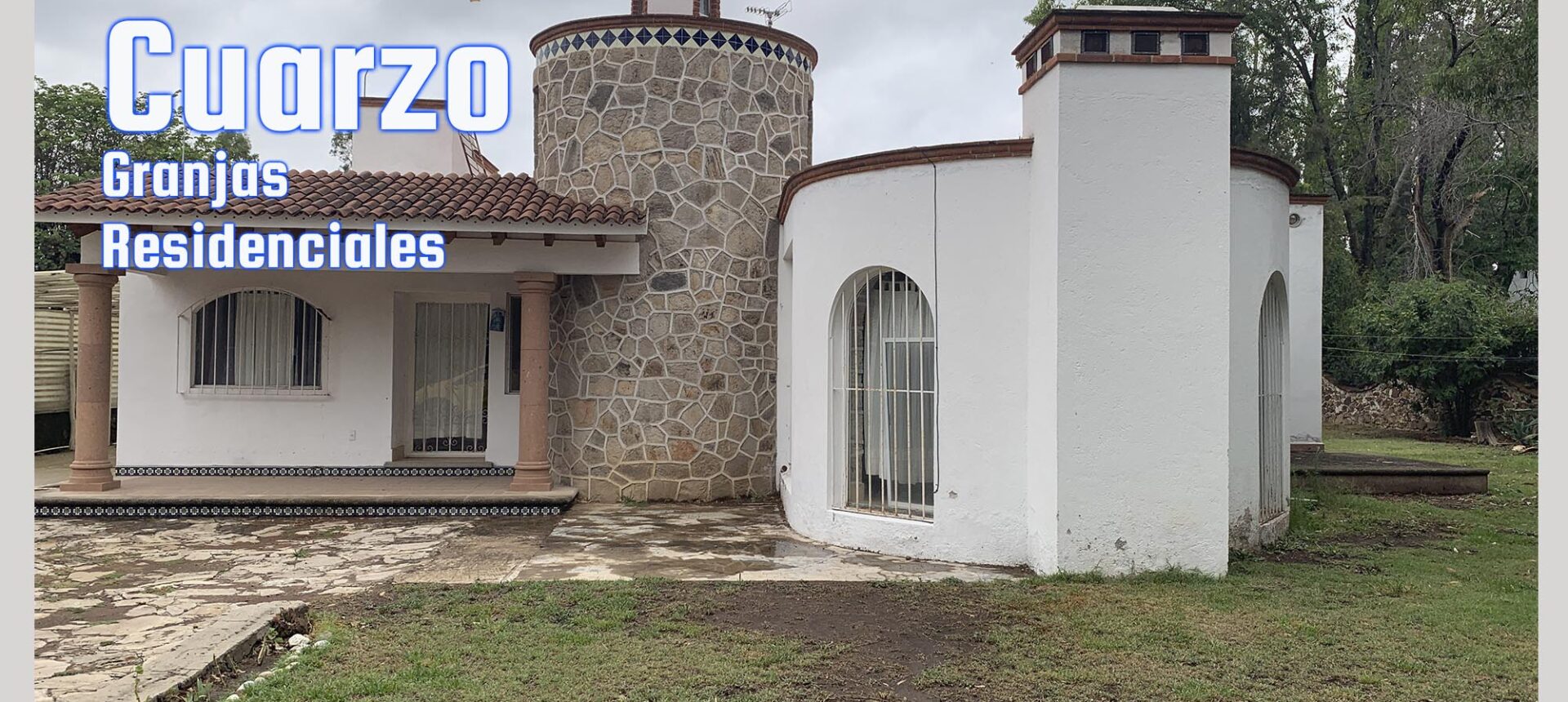 Casa en Venta en Tequisquiapan | 2,600 m² | Granjas Residenciales