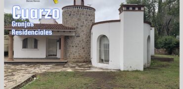 Casa en Venta en Tequisquiapan | 2,600 m² | Granjas Residenciales
