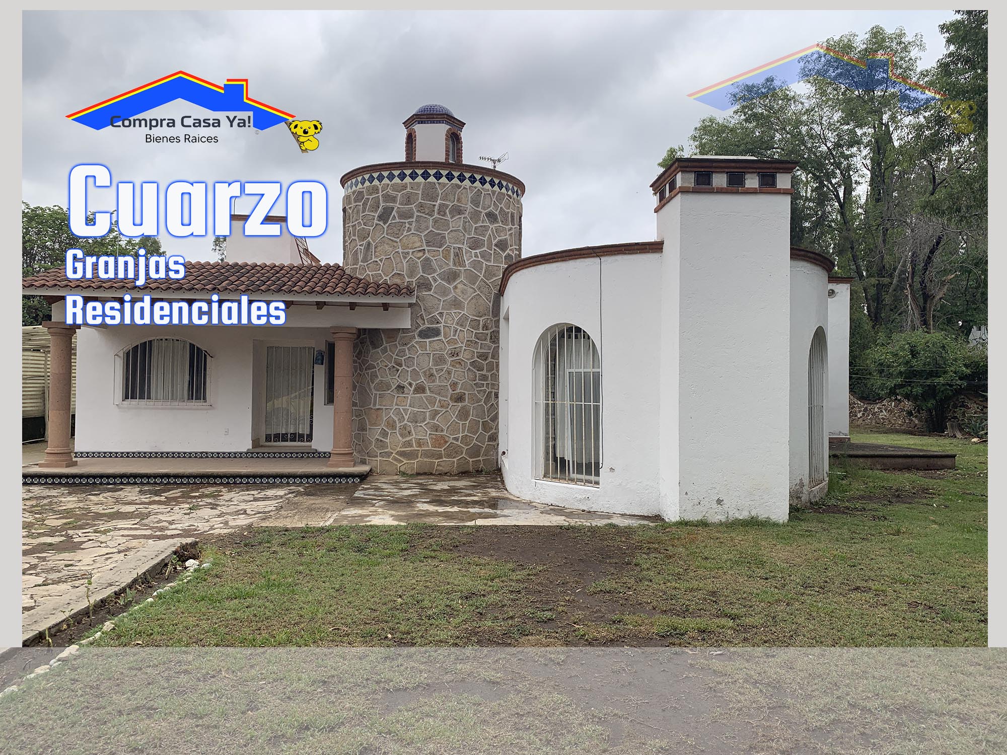 cuarzodest2 Casa en Venta granjas residenciales de Tequisquiapan