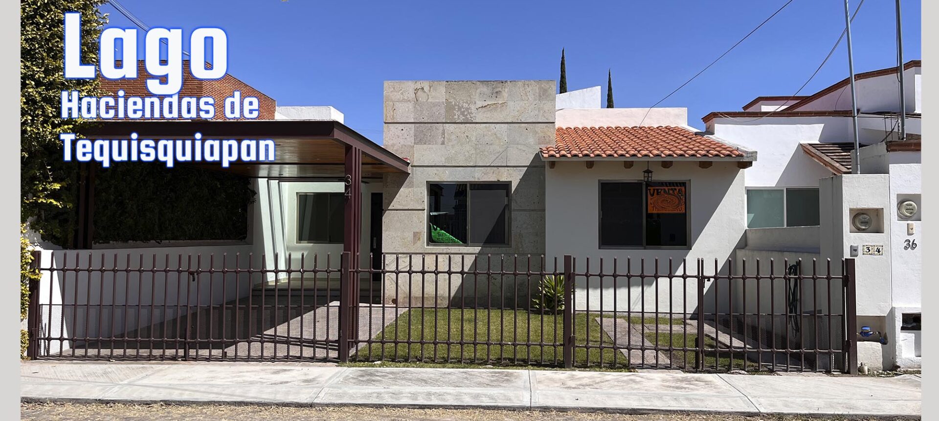Casa en Venta en Tequisquiapan Haciendas de Tequisquiapan