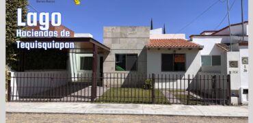 Casa en Venta en Tequisquiapan Haciendas de Tequisquiapan