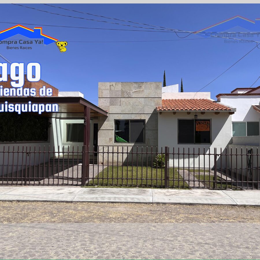 Casa en Venta en Tequisquiapan Haciendas de Tequisquiapan