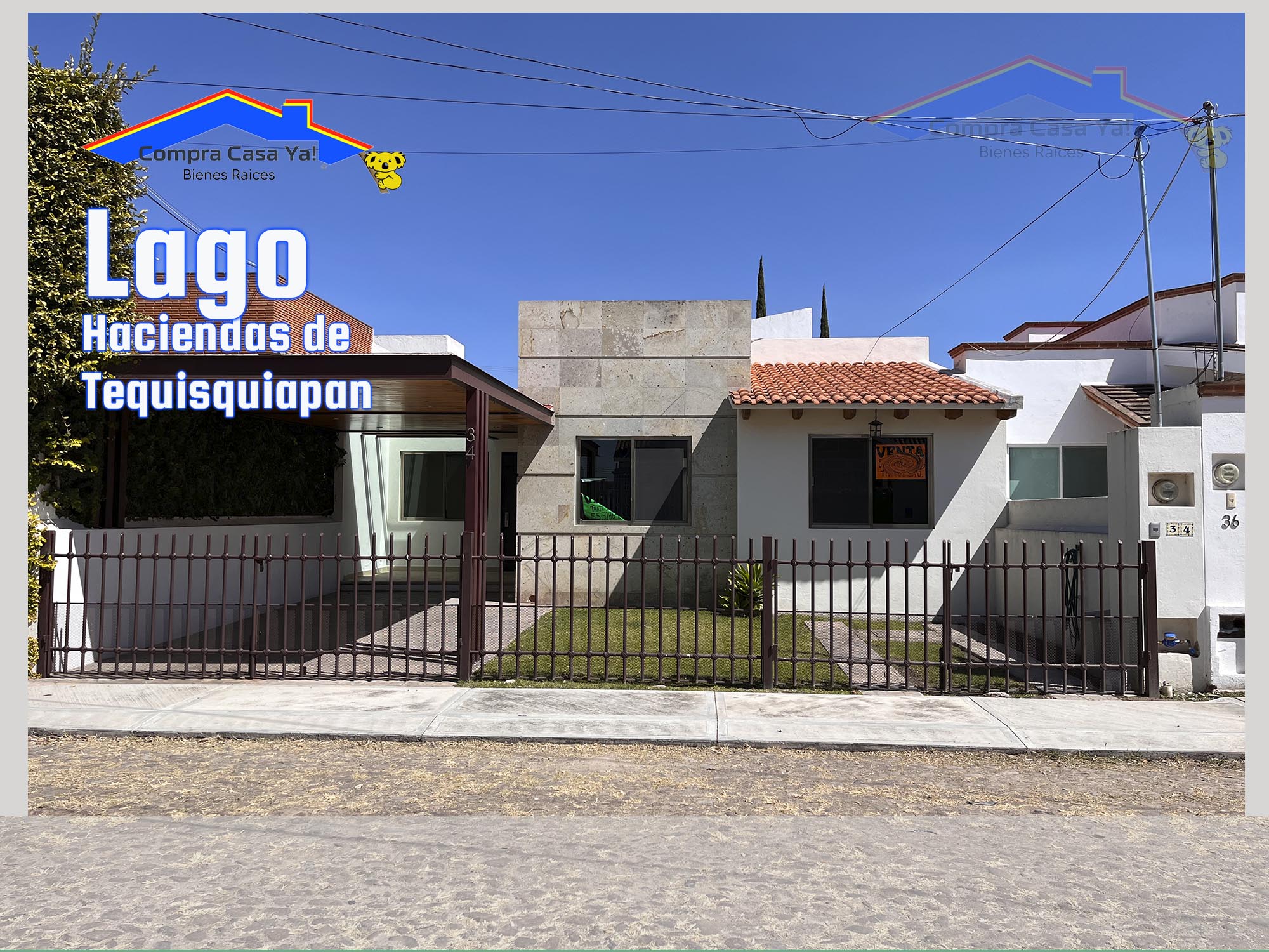 lagodest2 Casa en venta en Haciendas de Tequisquiapan