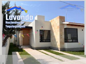 Casa en venta en Haciendas de Tequisquiapan una planta