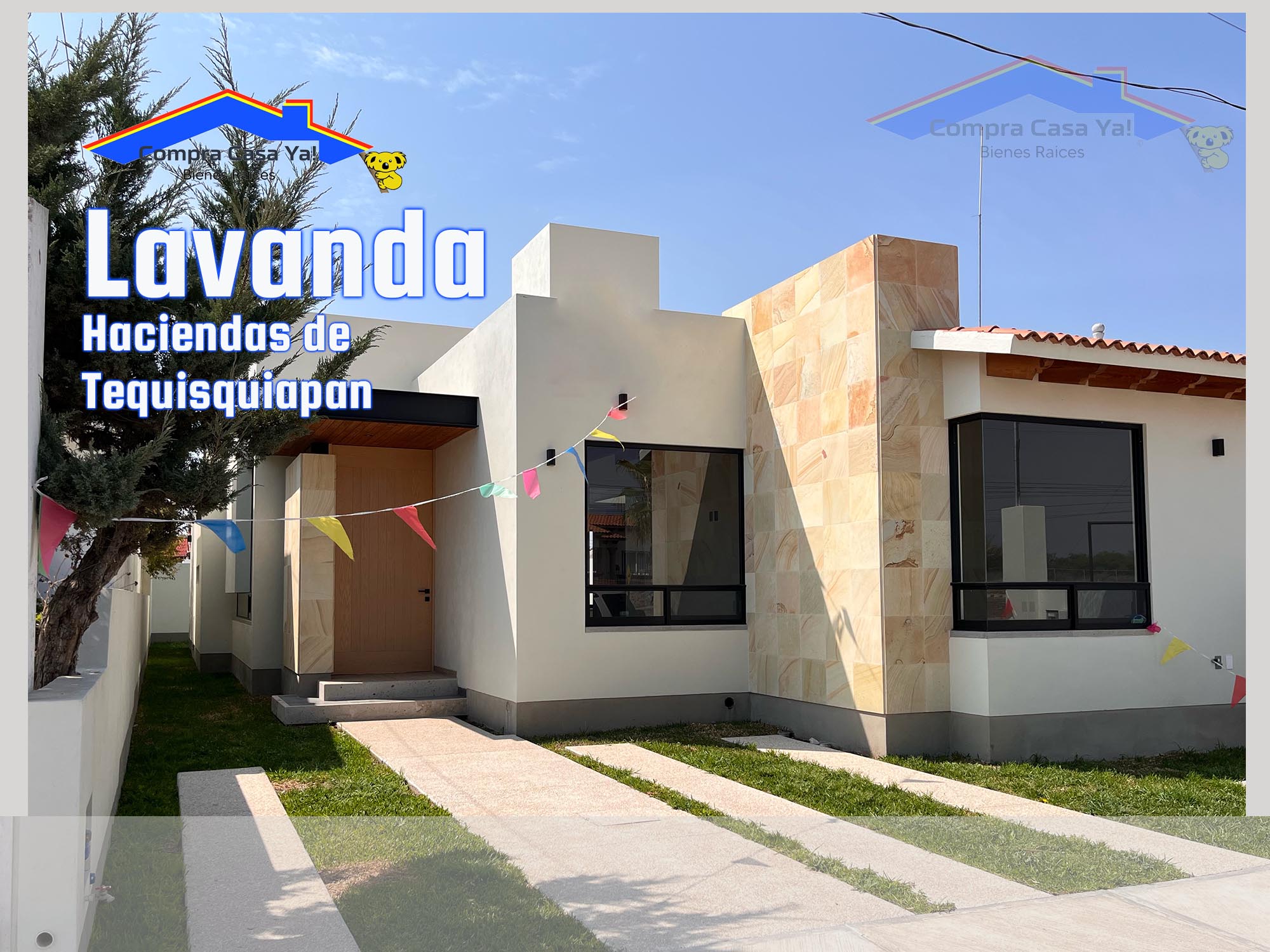 Casa en venta en Haciendas de Tequisquiapan una planta
