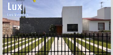Casa en Venta en Tequisquiapan con Alberca | Fraccionamiento Los Viñedos