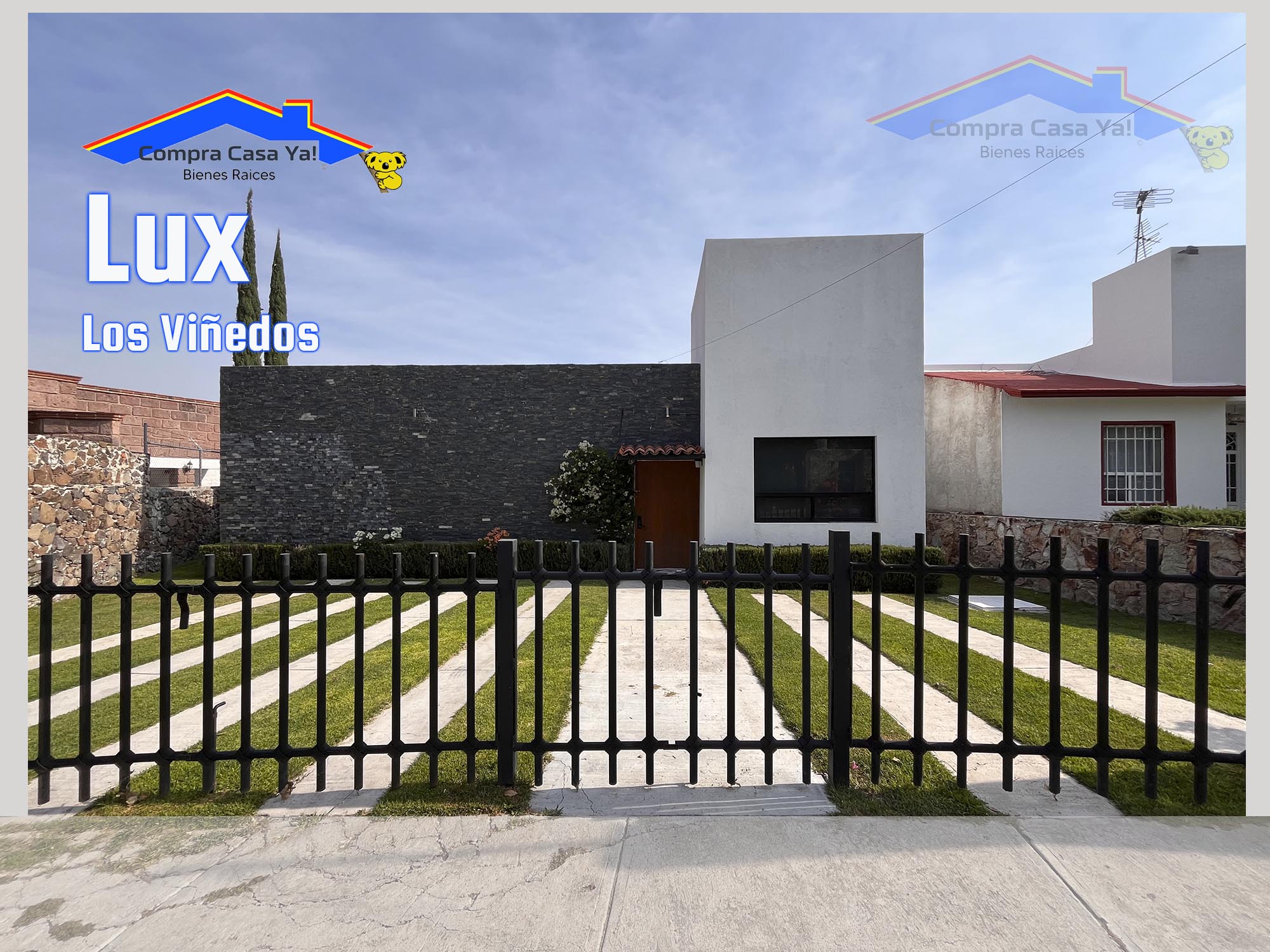 luxdest2 casa en venta en Tequisquiapan con alberca en viñedos