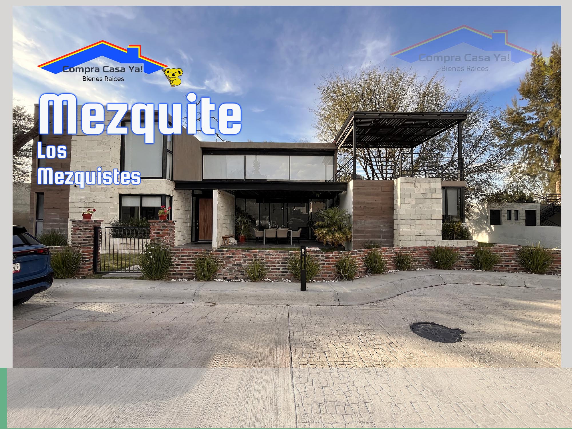 mezquitedest2 Casa en Venta en Tequisquiapan con Jacuzzi