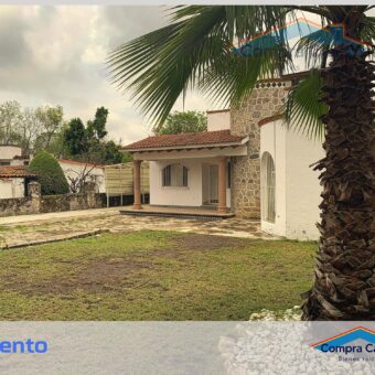 Casa en Renta en Tequisquiapan | Granjas Residenciales