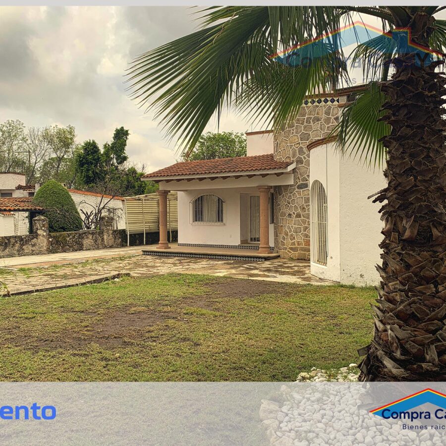 Casa en Renta en Tequisquiapan | Granjas Residenciales