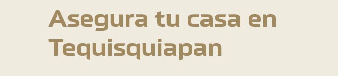 seguros de inmuebles