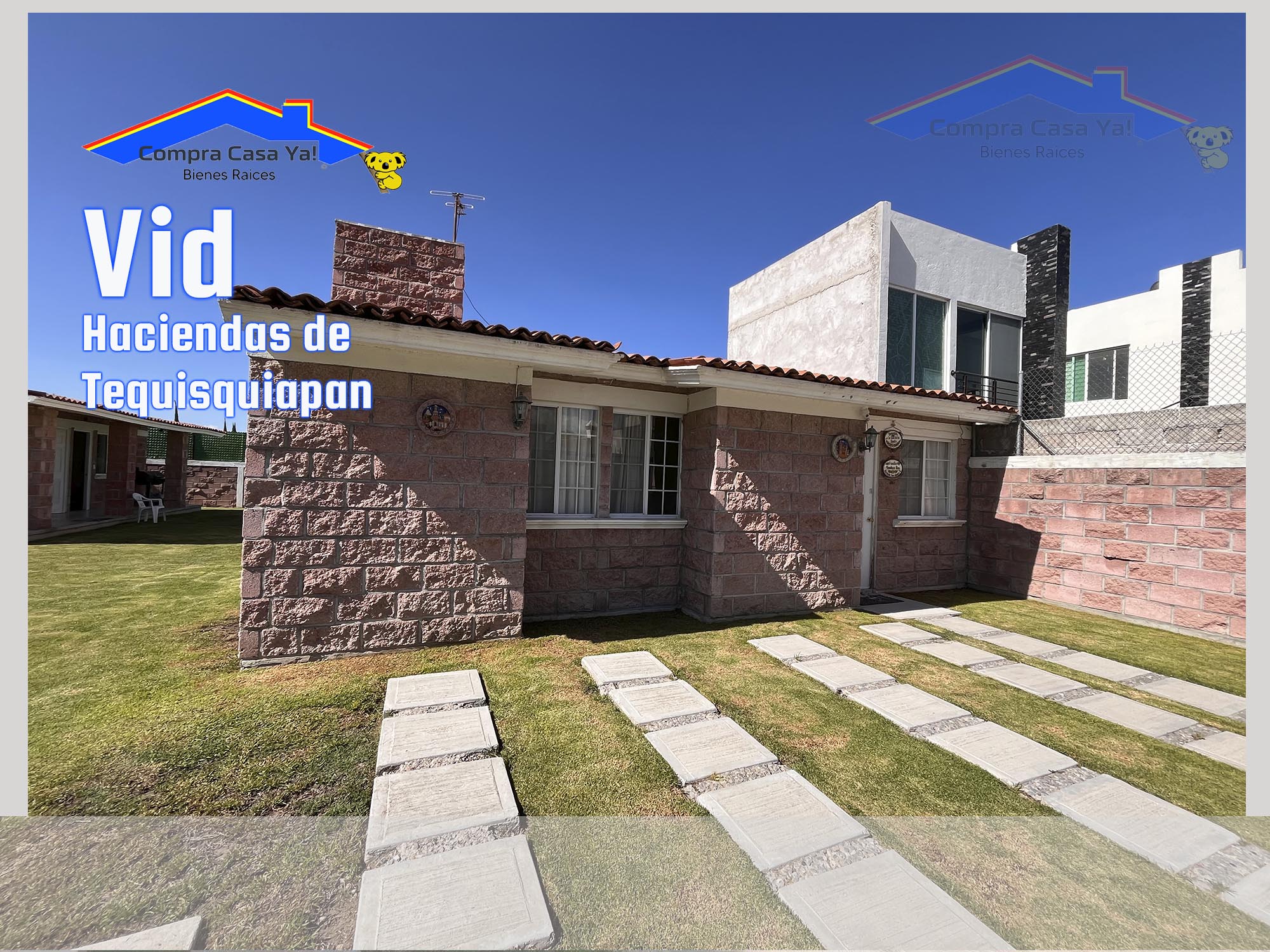 Casa en venta en Tequisquiapan con alberca