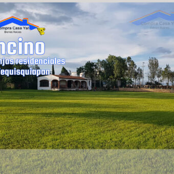 Granjas Residenciales Casa en Venta en Tequisquiapan clon