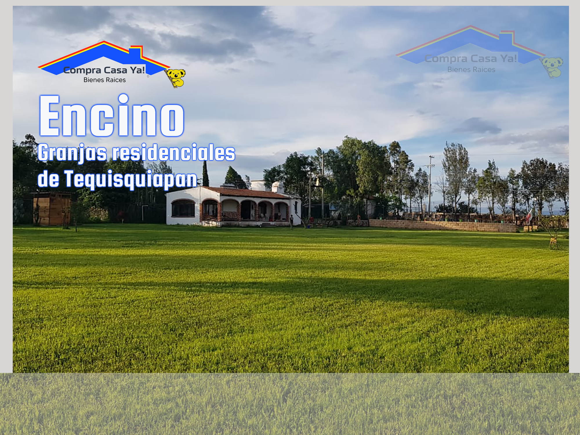 Granjas Residenciales Casa en Venta en Tequisquiapan