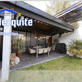 Residencia Moderna en Venta | Los Mezquites, Tequisquiapan